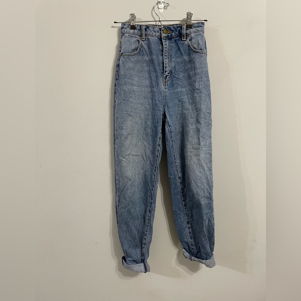 Rolla’s Organic Cotton Genie Jeans